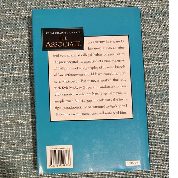 The Associate by John Grisham - Picture 2 of 4